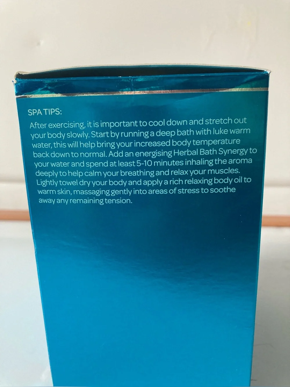Elemis 10 Musclease Herbal Bath Synergy relax therapy 300g 10.5 US oz Brand New!